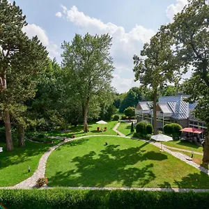 Parkhotel Rothof 4*, Munich Germany