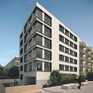 Pandion Boardinghouse 3*, München Duitsland