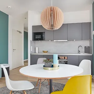 Park Penthouses Insel Eiswerder By Suite030 4*, Berlijn Duitsland