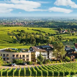 Rebenhof 4*, Baden-Baden Germany