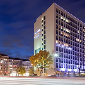 Asahi 4*, Dusseldorf Germany