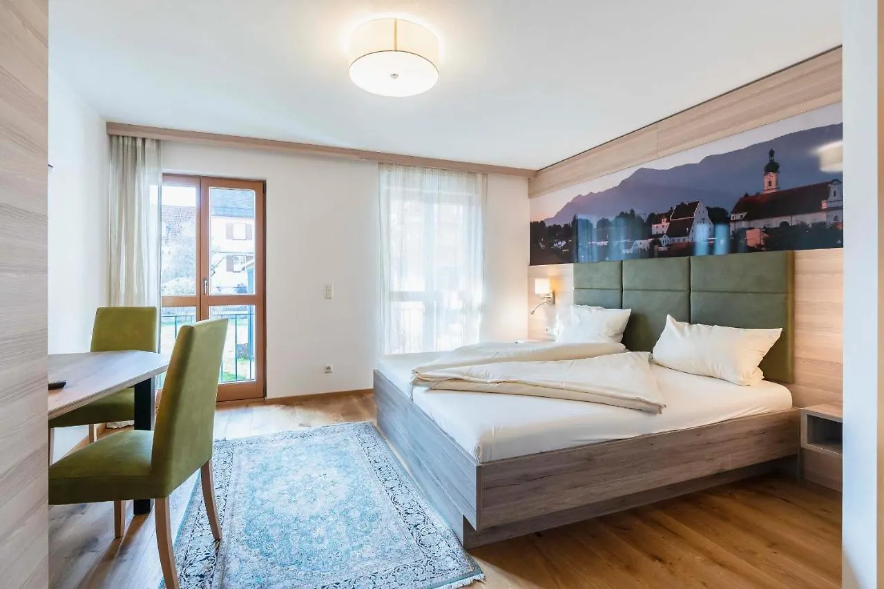 Hotel Haus am Gries Murnau am Staffelsee Gasthof