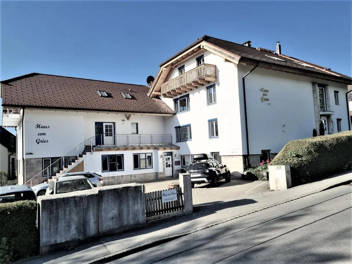 Hotel Haus am Gries Murnau am Staffelsee