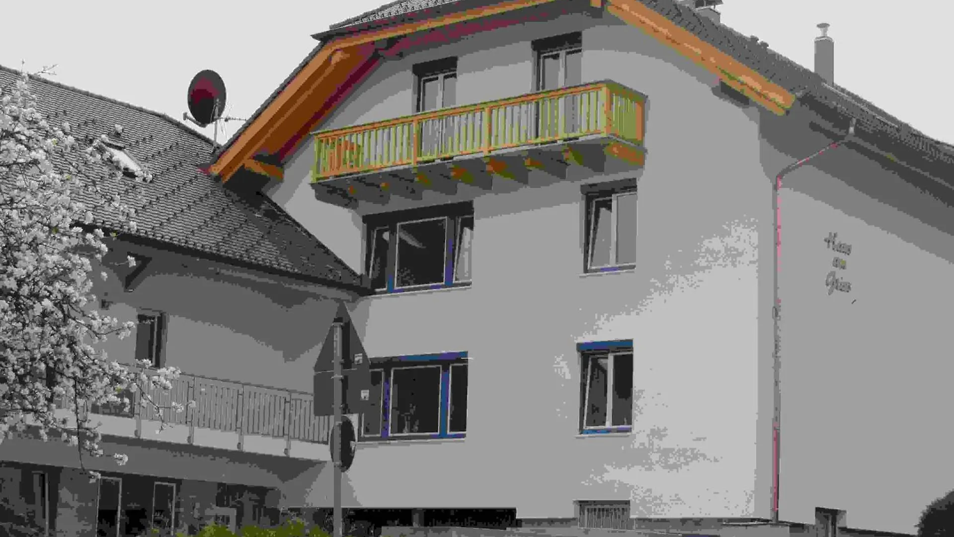 Hotel Haus am Gries Murnau am Staffelsee Deutschland