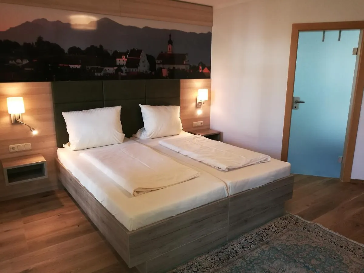 Hotel Haus am Gries Murnau am Staffelsee
